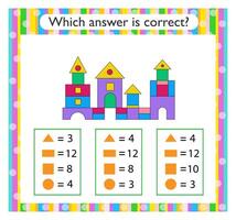 16 find correct answer palace vector