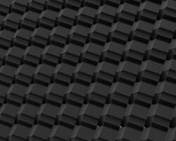 Abstract white geometry shape pattern background photo