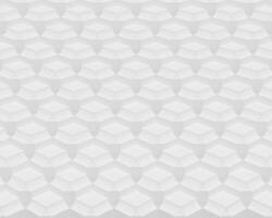 Abstract white geometry shape pattern background photo