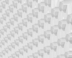 Abstract white geometry shape pattern background photo