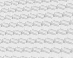 Abstract white geometry shape pattern background photo