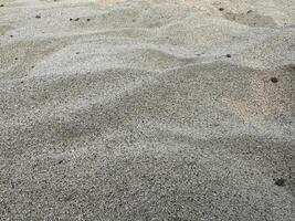 Grainy Dunes Beneath a Vast Sky photo