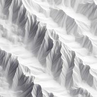 crumpled paper texture in grayscale photo
