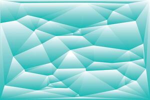 Modern Abstract background Consisting of triangles vector