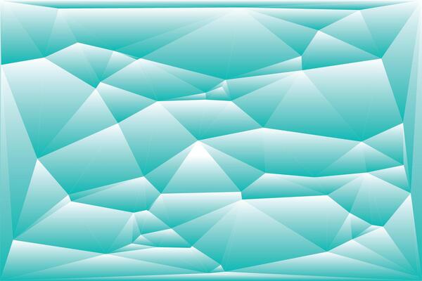 Modern Abstract background Consisting of triangles