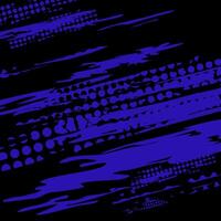 Abstract purple pattern with dots and streaks. vector