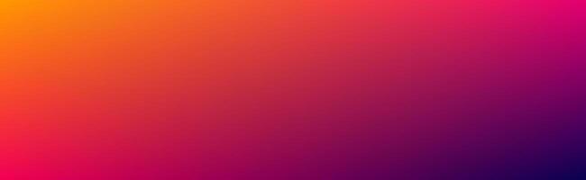 wide dark red and orange color gradient abstract background vector