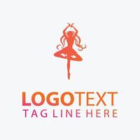 Step Masters dancer logo vector