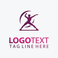 Dance Alchemy logo vector
