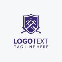 Secure Edge Solutions Fence Logo vector