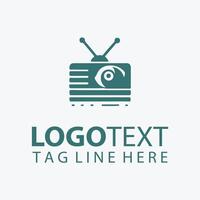 On Screen Network logo vector