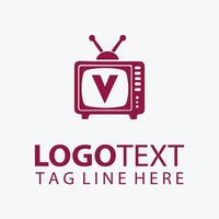 Clear Scope TV logo vector