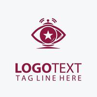 Stream Line Network logo vector