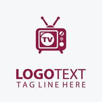 Sky Box Network television logo vector