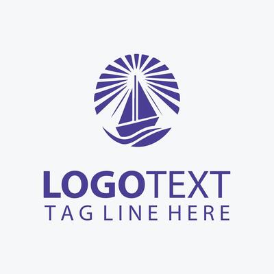 The Sail Loft Ship Logo