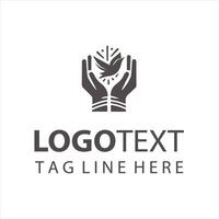 Signature Hands Logo vector