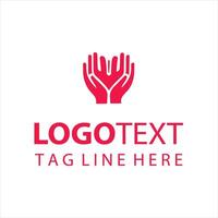 Hands of Influence Logo vector