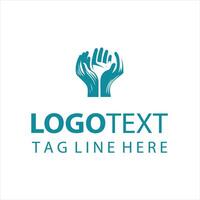 Hands of Creation Logo vector