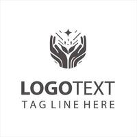 Hands of Unity Logo vector