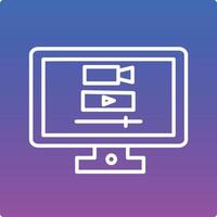 editing software icon vector