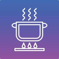 Cooking Illustration Icon vector