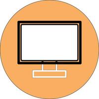 Workflow Illustration Icon vector