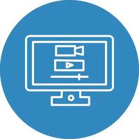 editing software icon vector