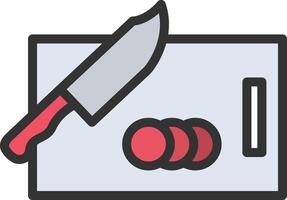 Chop icon image. Suitable for mobile apps, web apps and print media. vector