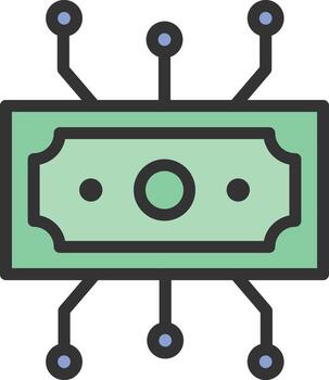 Concurrency icon image. Suitable for mobile apps, web apps and print media. vector
