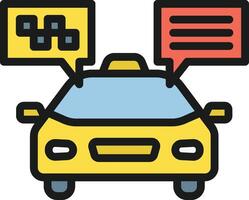 Conversation icon image. Suitable for mobile apps, web apps and print media. vector