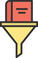 Conversion icon image. Suitable for mobile apps, web apps and print media. vector