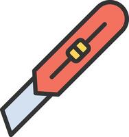 Cutter icon image. Suitable for mobile apps, web apps and print media. vector