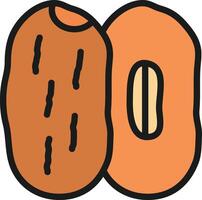 Dates icon image. Suitable for mobile apps, web apps and print media. vector