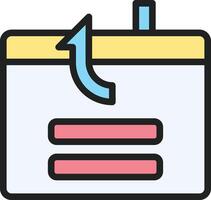 Flash Drive icon image. Suitable for mobile apps, web apps and print media. vector