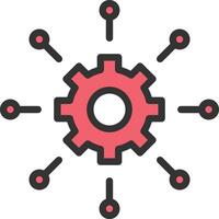 Frameworks icon image. Suitable for mobile apps, web apps and print media. vector