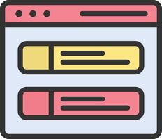 Forum icon image. Suitable for mobile apps, web apps and print media. vector