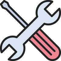 Locked Data icon image. Suitable for mobile apps, web apps and print media. vector