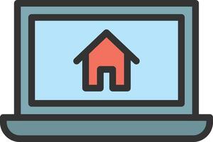 Monitoring icon image. Suitable for mobile apps, web apps and print media. vector