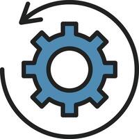 Packet icon image. Suitable for mobile apps, web apps and print media. vector