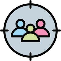 Core Values Icon Set vector