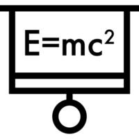 Science icon set design asset vector