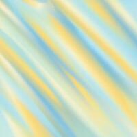 A blue and yellow abstract background with waves vector