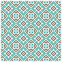 Geometric Seamless Pattern Geometric pattern with lines and shape, seamless background. Modern stylish texture. Repeating geometric tiles Designs vector