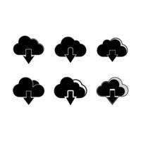 and Linocut Silhouette Design for Creative Projects vector