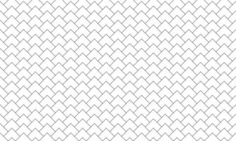 Triangle black and white pattern seamless vector
