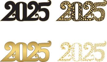 4 types of expressions for 2025 vector