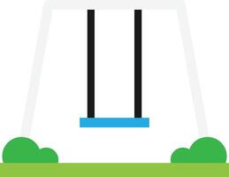 Swing Slider Climber vector