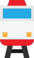 Train Transport Railway vector