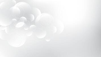 Abstract white and gray color, modern design stripes background with circle shape. illustration. vector