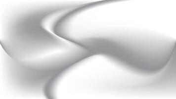 Abstract gray gradient background. illustration. vector